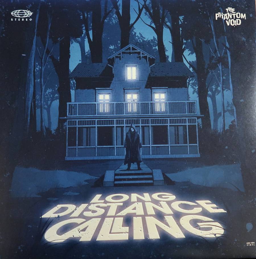 Long Distance Calling – The Phantom Void